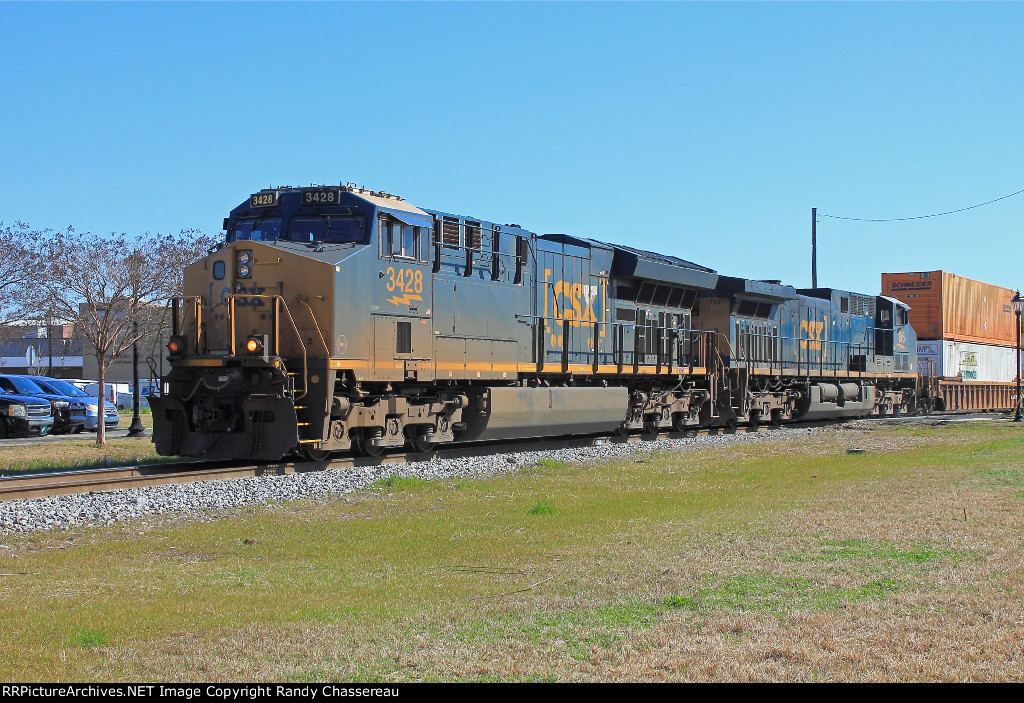 CSXT 3428 I197-06